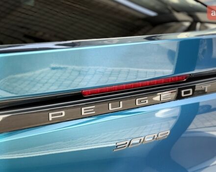 купити нове авто Пежо 3008 2025 року від офіційного дилера Peugeot Авто-Імпульс Пежо фото