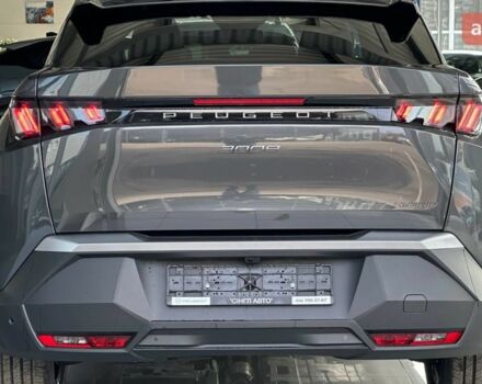 купить новое авто Пежо 3008 2025 года от официального дилера ТОВ "СІНГЛ АВТО" Пежо фото
