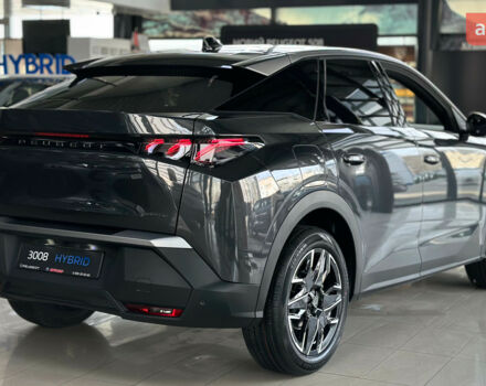 купить новое авто Пежо 3008 2025 года от официального дилера Автомир Пежо фото