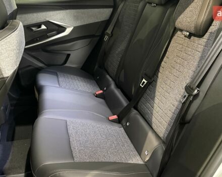 купить новое авто Пежо 3008 2025 года от официального дилера Ньютон Авто Місто Пежо фото
