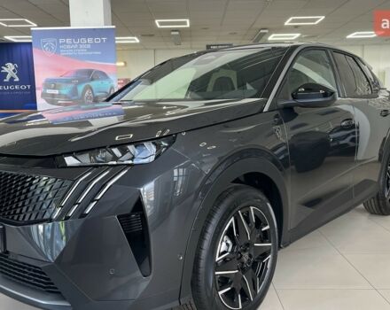 Пежо 3008 2025 у Києві на Automoto.ua Пежо 3008, об'ємом двигуна 1.2 л та пробігом 0 тис. км за 37006 $, фото 19 на Automoto.ua
