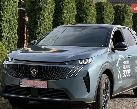 Пежо 3008, объемом двигателя 1.2 л и пробегом 0 тыс. км за 33889 $, фото 3 на Automoto.ua