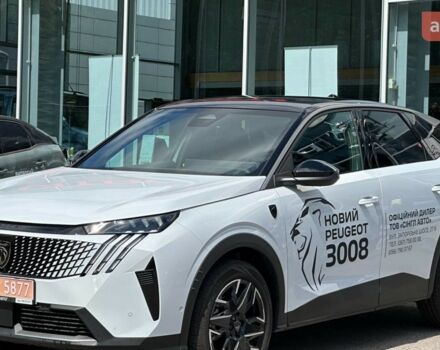 Пежо 3008, объемом двигателя 1.2 л и пробегом 0 тыс. км за 35886 $, фото 3 на Automoto.ua
