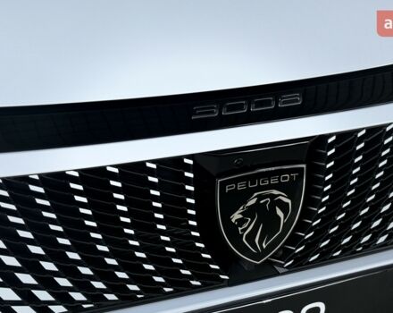 купить новое авто Пежо 3008 2025 года от официального дилера Peugeot Авто-Імпульс Пежо фото