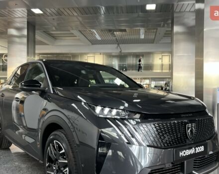 купити нове авто Пежо 3008 2025 року від офіційного дилера Автоцентр AUTO.RIA Пежо фото