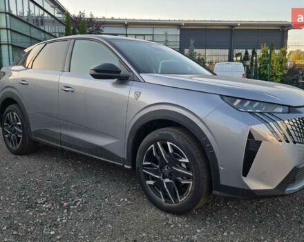 купить новое авто Пежо 3008 2025 года от официального дилера Дмитрий Пежо фото