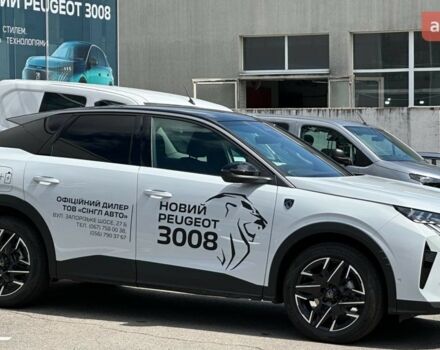 Пежо 3008, объемом двигателя 1.2 л и пробегом 0 тыс. км за 35886 $, фото 13 на Automoto.ua