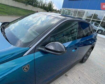 купить новое авто Пежо 3008 2025 года от официального дилера ТОВ «Альфа Авангард» Пежо фото