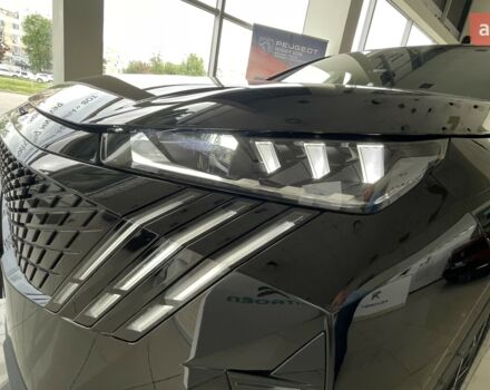 купити нове авто Пежо 3008 2025 року від офіційного дилера ТОВ «Альфа Авангард» Пежо фото