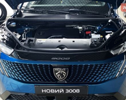 купить новое авто Пежо 3008 2025 года от официального дилера Автоцентр AUTO.RIA Пежо фото