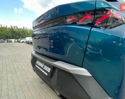 купить новое авто Пежо 3008 2025 года от официального дилера ТОВ «Альфа Авангард» Пежо фото