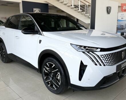 купить новое авто Пежо 3008 2025 года от официального дилера Peugeot Авто-Імпульс Пежо фото