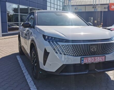 Пежо 3008 2025 в Одессе на Automoto.ua Пежо 3008, объемом двигателя 1.2 л и пробегом 0 тыс. км за 36049 $, фото 1 на Automoto.ua