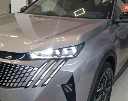 Пежо 3008 2025 в Киеве на Automoto.ua Пежо 3008, объемом двигателя 1.6 л и пробегом 0 тыс. км за 39814 $, фото 4 на Automoto.ua