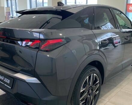 купить новое авто Пежо 3008 2025 года от официального дилера PEUGEOT ЛІОН АВТО Пежо фото