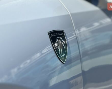 купить новое авто Пежо 3008 2025 года от официального дилера Пежо Євромоторс  Пежо фото