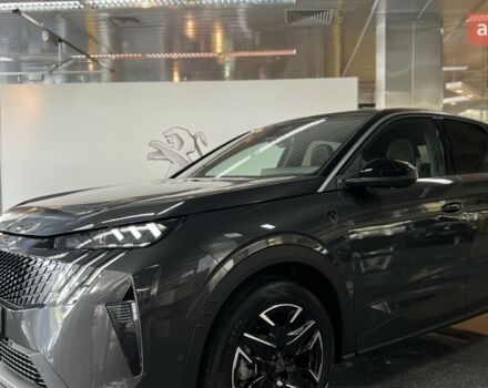 купити нове авто Пежо 3008 2025 року від офіційного дилера Автоцентр AUTO.RIA Пежо фото