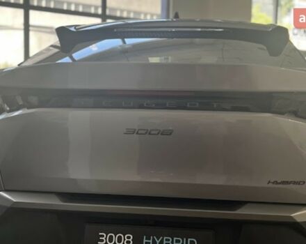 Пежо 3008 2025 у Києві на Automoto.ua Пежо 3008, об'ємом двигуна 1.2 л та пробігом 0 тис. км за 37006 $, фото 5 на Automoto.ua