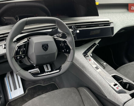 Пежо 3008, объемом двигателя 1.2 л и пробегом 0 тыс. км за 38482 $, фото 6 на Automoto.ua