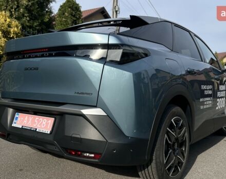 Пежо 3008, объемом двигателя 1.2 л и пробегом 0 тыс. км за 33889 $, фото 16 на Automoto.ua