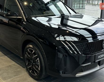 купить новое авто Пежо 3008 2025 года от официального дилера ПОЛІССЯ АВТО ПЛЮС  PEUGEOT Пежо фото