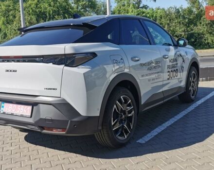Пежо 3008 2025 в Одессе на Automoto.ua Пежо 3008, объемом двигателя 1.2 л и пробегом 0 тыс. км за 36049 $, фото 4 на Automoto.ua