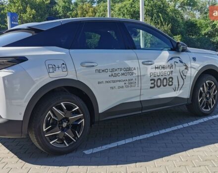 Пежо 3008 2025 в Одессе на Automoto.ua Пежо 3008, объемом двигателя 1.2 л и пробегом 0 тыс. км за 36049 $, фото 11 на Automoto.ua