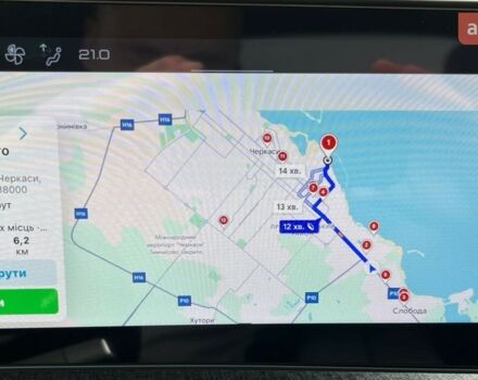 Пежо 3008, объемом двигателя 1.6 л и пробегом 0 тыс. км за 36816 $, фото 12 на Automoto.ua