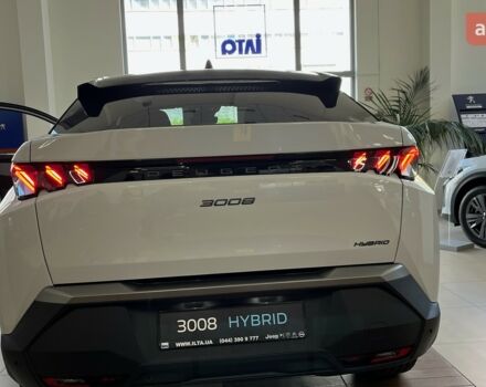 Пежо 3008 2025 у Києві на Automoto.ua Пежо 3008, об'ємом двигуна 1.2 л та пробігом 0 тис. км за 37006 $, фото 12 на Automoto.ua
