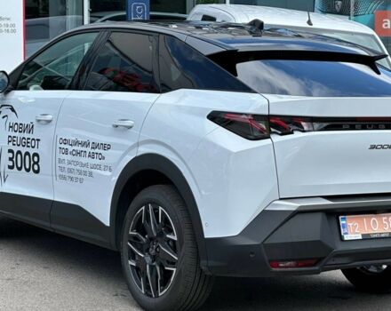 Пежо 3008, объемом двигателя 1.2 л и пробегом 0 тыс. км за 35886 $, фото 6 на Automoto.ua