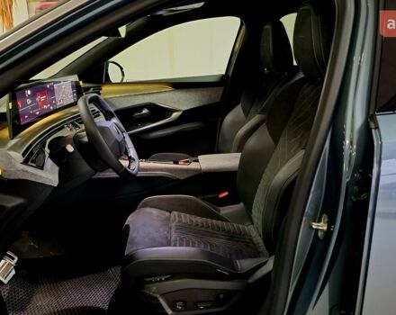 купить новое авто Пежо 3008 2025 года от официального дилера АВТОАЛЬЯНС СУМИ Пежо фото