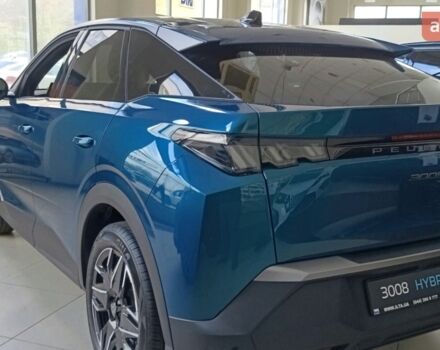 Пежо 3008, объемом двигателя 1.2 л и пробегом 0 тыс. км за 31487 $, фото 4 на Automoto.ua