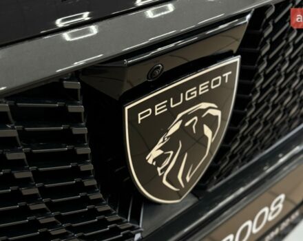 купить новое авто Пежо 3008 2025 года от официального дилера Peugeot Авто-Шанс Пежо фото