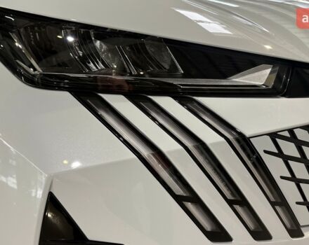 купить новое авто Пежо 3008 2025 года от официального дилера Ньютон Авто Місто Пежо фото