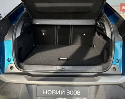 купити нове авто Пежо 3008 2025 року від офіційного дилера Peugeot Авто-Імпульс Пежо фото