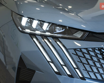 Пежо 3008, об'ємом двигуна 1.6 л та пробігом 0 тис. км за 38417 $, фото 4 на Automoto.ua