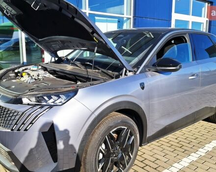 купить новое авто Пежо 3008 2025 года от официального дилера Автоцентр AUTO.RIA Пежо фото