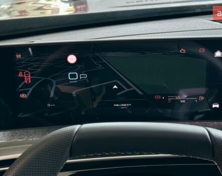 Пежо 3008 2025 в Одессе на Automoto.ua Пежо 3008, объемом двигателя 1.2 л и пробегом 0 тыс. км за 36049 $, фото 29 на Automoto.ua