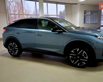 купить новое авто Пежо 3008 2025 года от официального дилера АВТОАЛЬЯНС СУМИ Пежо фото