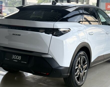 купить новое авто Пежо 3008 2025 года от официального дилера Peugeot Авто-Імпульс Пежо фото