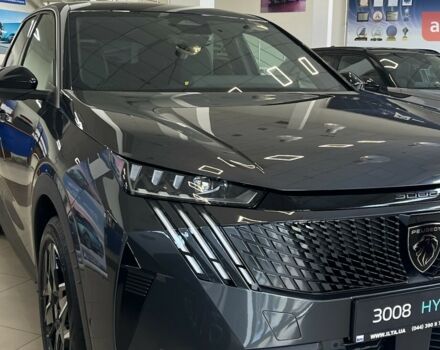 Пежо 3008 2025 у Києві на Automoto.ua Пежо 3008, об'ємом двигуна 1.2 л та пробігом 0 тис. км за 37006 $, фото 22 на Automoto.ua