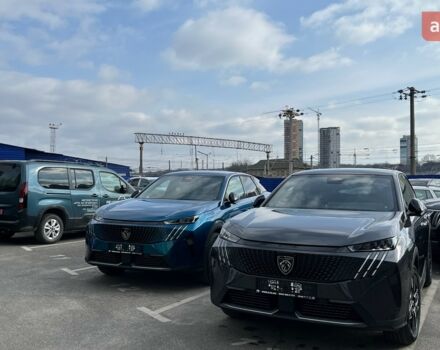 Пежо 3008 2025 у Києві на Automoto.ua Пежо 3008, об'ємом двигуна 1.2 л та пробігом 0 тис. км за 31450 $, фото 12 на Automoto.ua
