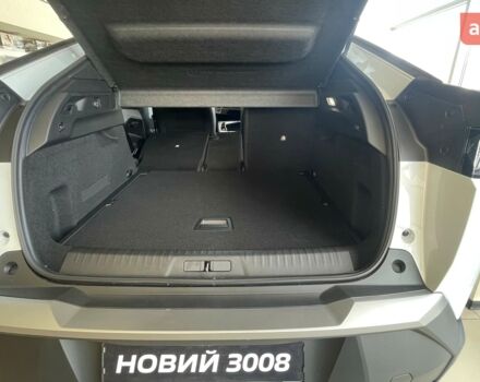 купить новое авто Пежо 3008 2025 года от официального дилера ТОВ «Альфа Авангард» Пежо фото