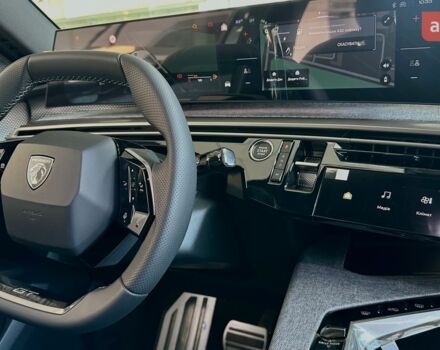 Пежо 3008 2025 в Одессе на Automoto.ua Пежо 3008, объемом двигателя 1.2 л и пробегом 0 тыс. км за 36049 $, фото 22 на Automoto.ua
