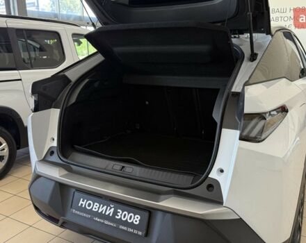 купить новое авто Пежо 3008 2025 года от официального дилера Peugeot Авто-Шанс Пежо фото