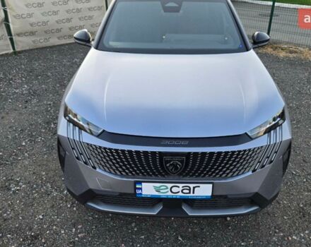 купить новое авто Пежо 3008 2025 года от официального дилера Дмитрий Пежо фото
