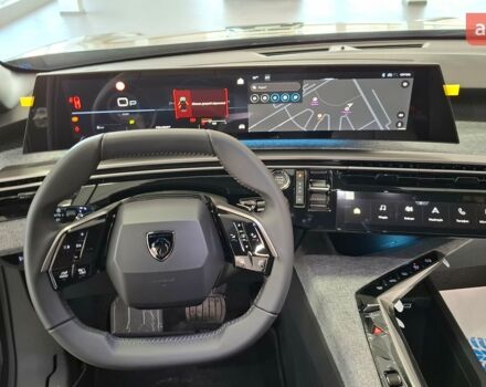 купить новое авто Пежо 3008 2025 года от официального дилера АВТОАЛЬЯНС СУМИ Пежо фото