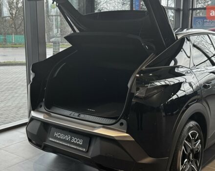 купить новое авто Пежо 3008 2025 года от официального дилера ПОЛІССЯ АВТО ПЛЮС  PEUGEOT Пежо фото