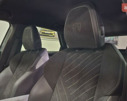 купить новое авто Пежо 3008 2025 года от официального дилера АВТОАЛЬЯНС СУМИ Пежо фото