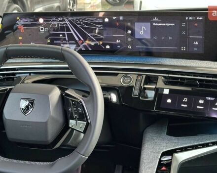 купить новое авто Пежо 3008 2025 года от официального дилера ТОВ "СІНГЛ АВТО" Пежо фото